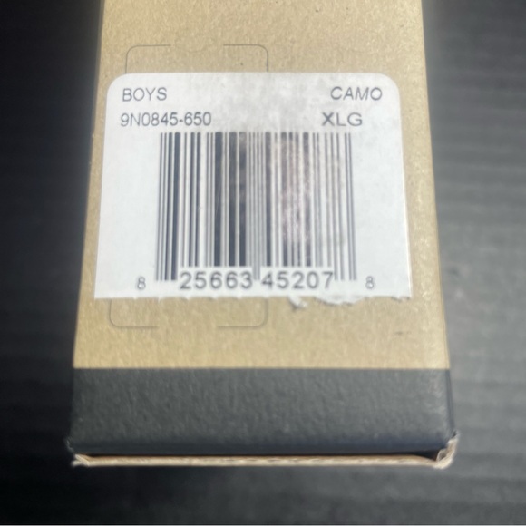 BNIB Nike Kids’ Assorted 3 Pack Micro Essentials Boxer Briefs Big Kid XL 18-20 - Picture 2 of 11